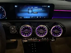 2023 Mercedes-Benz CLA 200, чёрный — фото 14