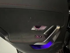 2023 Mercedes-Benz CLA 200, чёрный — фото 16