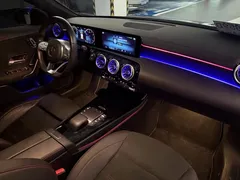 2023 Mercedes-Benz CLA 200, чёрный — фото 19