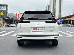 2021 Honda Breeze 240TURBO CVT 2WD, белый — фото 4