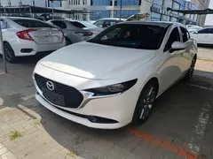 2021 Mazda 3 2.0L AT, белый — фото 1