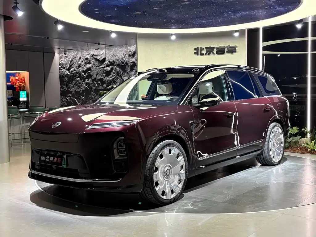 2026 Nio ES8 6-seat Executive Signature