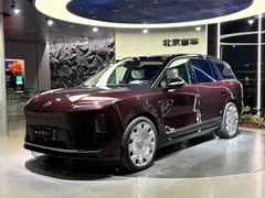 2026 Nio ES8 6-seat Executive Signature — фото 1