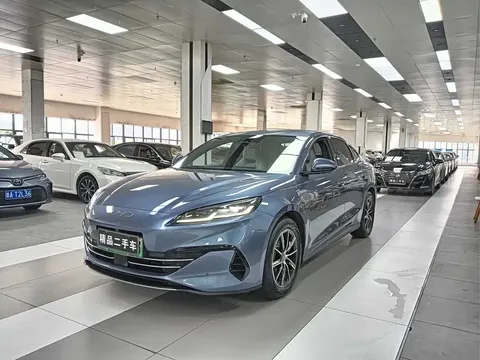 2024 BYD Seal 06 DM-i 120KM