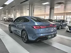 2024 BYD Seal 06 DM-i 120KM, синий — фото 11
