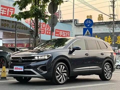 2021 Volkswagen Talagon 380TSI 4WD Pro