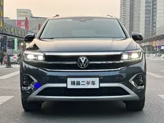 2021 Volkswagen Talagon 380TSI 4WD Pro, чёрный — фото 2