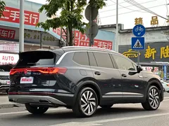 2021 Volkswagen Talagon 380TSI 4WD Pro, чёрный — фото 3