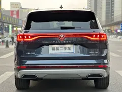 2021 Volkswagen Talagon 380TSI 4WD Pro, чёрный — фото 4