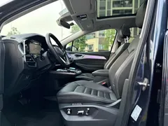 2021 Volkswagen Talagon 380TSI 4WD Pro, чёрный — фото 5
