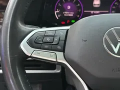 2021 Volkswagen Talagon 380TSI 4WD Pro, чёрный — фото 10