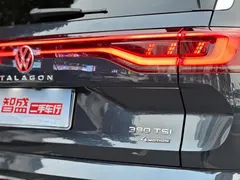 2021 Volkswagen Talagon 380TSI 4WD Pro, чёрный — фото 23