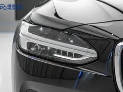 2023 Volvo S90, чёрный — фото 5