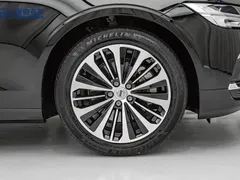 2023 Volvo S90, чёрный — фото 7