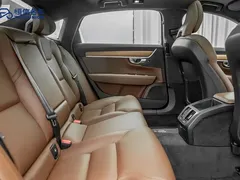 2023 Volvo S90, чёрный — фото 16