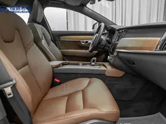 2023 Volvo S90, чёрный — фото 17