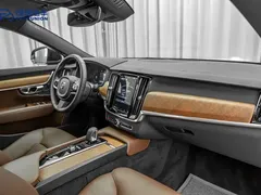 2023 Volvo S90, чёрный — фото 18