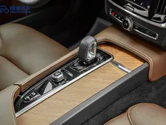 2023 Volvo S90, чёрный — фото 19