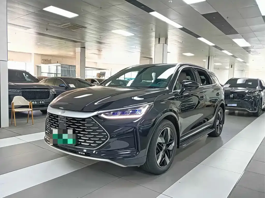2024 BYD Tang 112KM