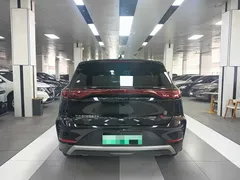 2024 BYD Tang 112KM, чёрный — фото 11