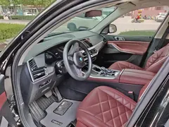 2022 BMW X5 xDrive 30Li M, чёрный — фото 3