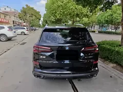 2022 BMW X5 xDrive 30Li M, чёрный — фото 4