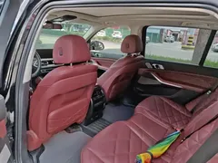 2022 BMW X5 xDrive 30Li M, чёрный — фото 8