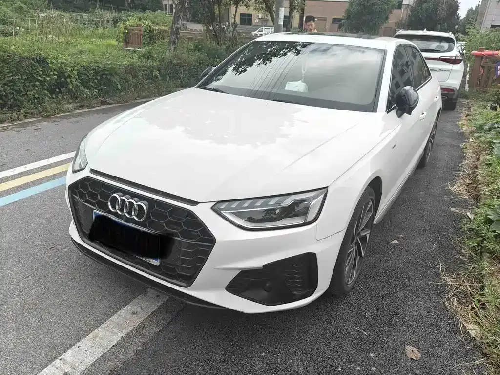 2023 Audi A4L 40 TFSI