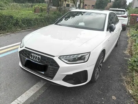 2023 Audi A4L 40 TFSI