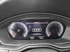2023 Audi A4L 40 TFSI, белый — фото 4