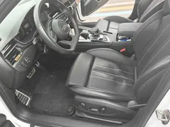 2023 Audi A4L 40 TFSI, белый — фото 8