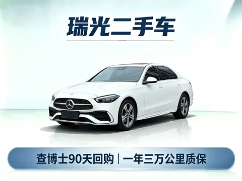 2022 Mercedes-Benz C-Class C 200 L Sport