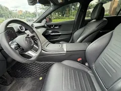 2022 Mercedes-Benz C-Class C 200 L Sport, белый — фото 5