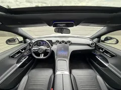 2022 Mercedes-Benz C-Class C 200 L Sport, белый — фото 6