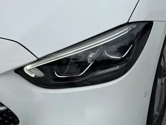 2022 Mercedes-Benz C-Class C 200 L Sport, белый — фото 11