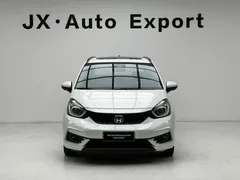 2021 Honda LIFE 1.5L CVT SPO-SS, белый — фото 2