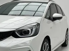 2021 Honda LIFE 1.5L CVT SPO-SS, белый — фото 4