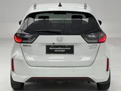 2021 Honda LIFE 1.5L CVT SPO-SS, белый — фото 7