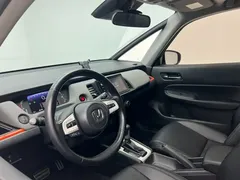 2021 Honda LIFE 1.5L CVT SPO-SS, белый — фото 19