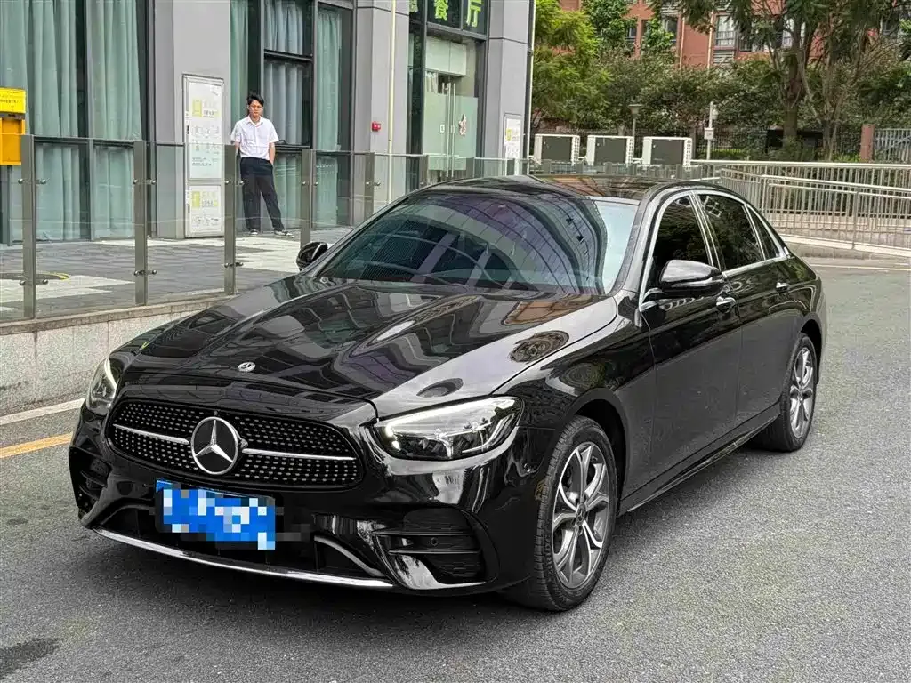 2021 Mercedes-Benz E-Class E 300 L