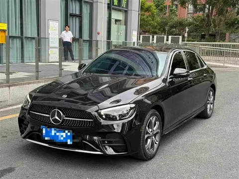 2021 Mercedes-Benz E-Class E 300 L
