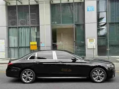 2021 Mercedes-Benz E-Class E 300 L, чёрный — фото 4