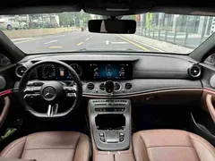 2021 Mercedes-Benz E-Class E 300 L, чёрный — фото 7