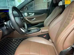 2021 Mercedes-Benz E-Class E 300 L, чёрный — фото 9