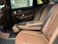 2021 Mercedes-Benz E-Class E 300 L, чёрный — фото 10