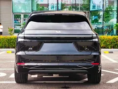 2024 Li Auto L7 Ultra, чёрный — фото 9