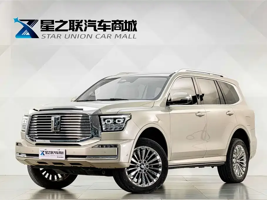 2022 Tank 500 3.0T 5
