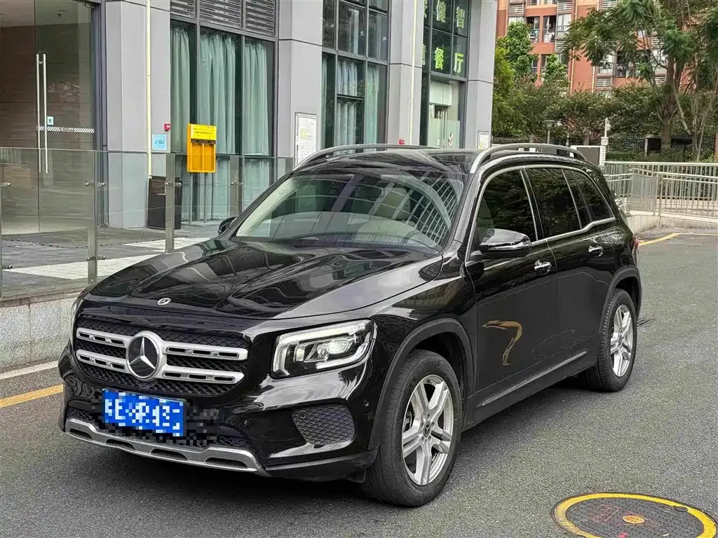 2022 Mercedes-Benz GLB 220 Sport