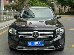 2022 Mercedes-Benz GLB 220 Sport, чёрный — фото 2