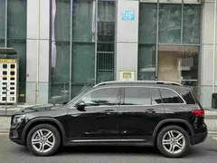 2022 Mercedes-Benz GLB 220 Sport, чёрный — фото 3